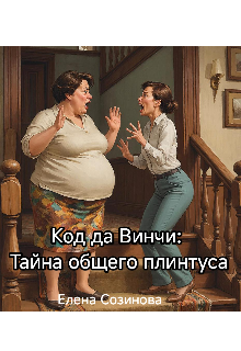 Книга. "Код да Винчи: Тайна общего плинтуса" читать онлайн