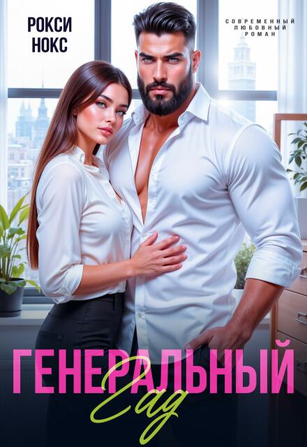 Книга. "Генеральный Гад" читать онлайн