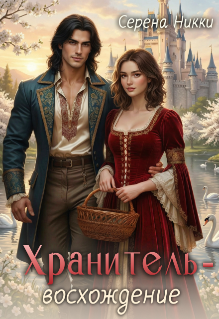 Книга. "Цикл "Манистеры" Книга 10 "Хранитель - восхождение"" читать онлайн