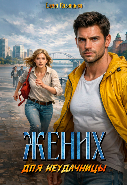 Книга. "Жених для неудачницы" читать онлайн