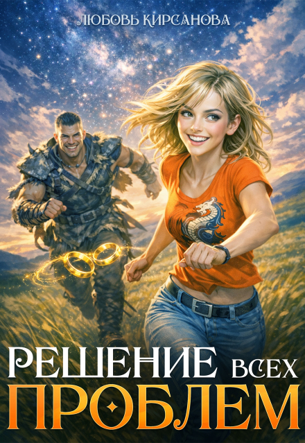 Книга. "Решение всех проблем" читать онлайн