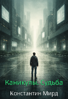 Книга. "Каникулы. Судьба" читать онлайн