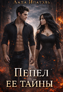 Книга. "Пепел её тайны" читать онлайн