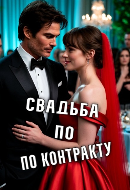 Книга. "Свадьба по контракту" читать онлайн