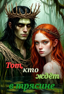Книга. "Тот, кто ждёт в трясине" читать онлайн