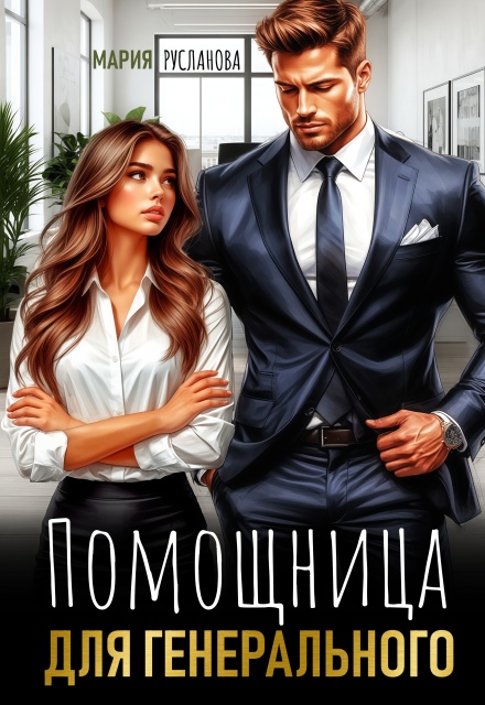 Книга. "Помощница для Генерального" читать онлайн