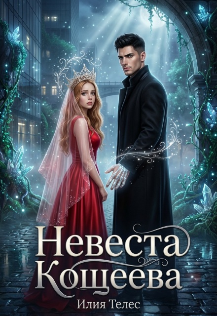 Книга. "Невеста Кощеева" читать онлайн