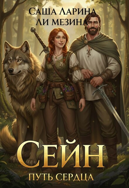 Книга. "Сейн. Путь сердца" читать онлайн