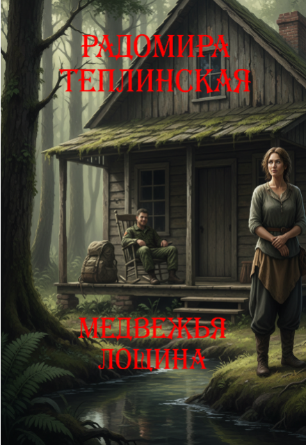 Книга. "Медвежья лощина" читать онлайн