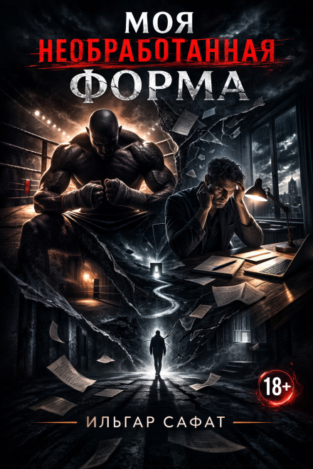Книга. "Моя Необработанная Форма" читать онлайн