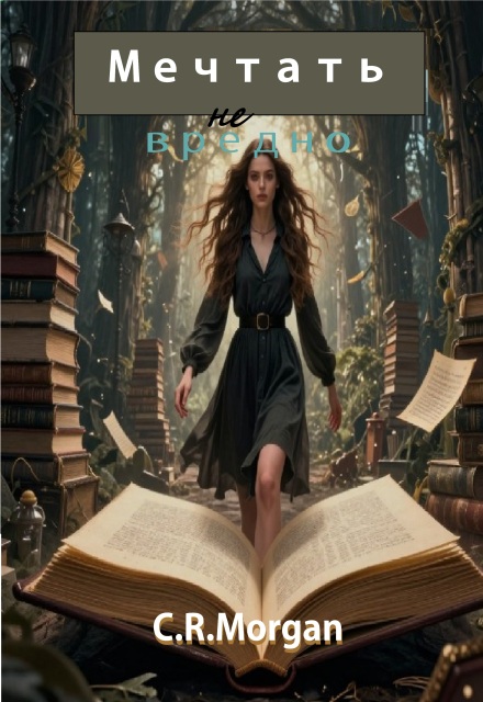 Книга. "Мечтать не вредно" читать онлайн