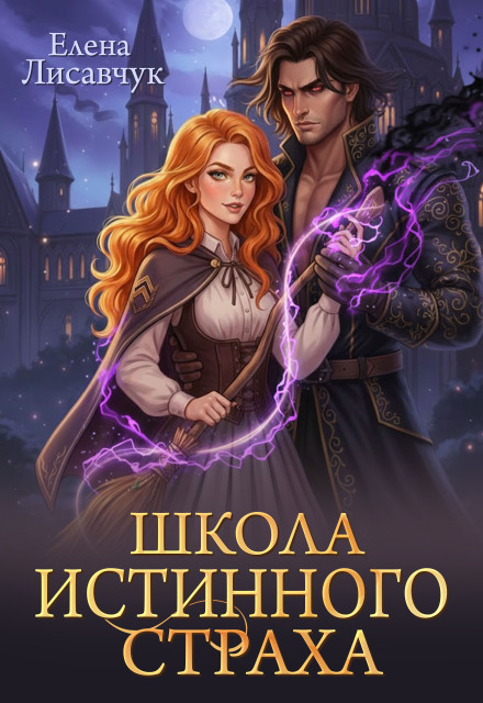 Книга. "Школа истинного страха. " читать онлайн