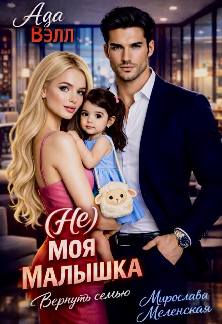 Книга. "(не) моя малышка. Вернуть семью" читать онлайн