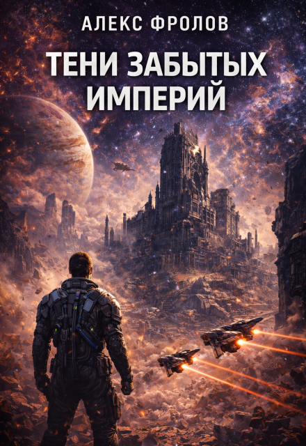 Книга. "Тени забытых империй" читать онлайн