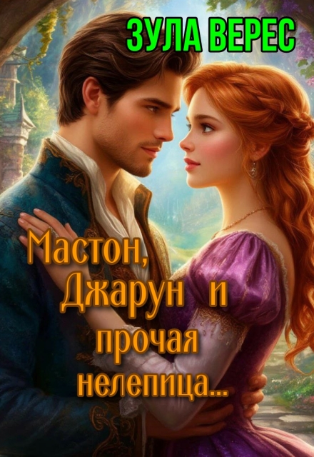 Книга. "Мастон, Джарун и прочая нелепица" читать онлайн