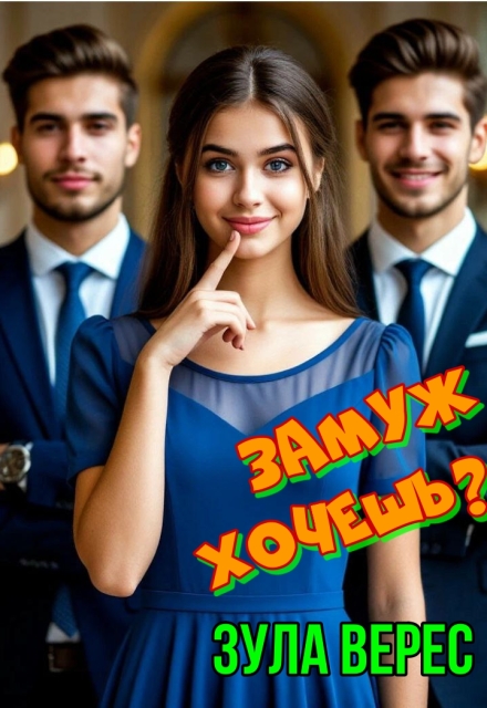 Книга. "Замуж хочешь?" читать онлайн