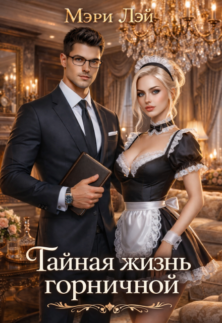 Книга. "Тайная жизнь горничной" читать онлайн