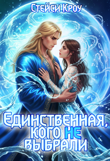Книга. "Единственная, кого не выбрали" читать онлайн