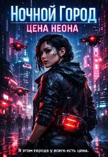 Книга. "Ночной Город: Цена неона" читать онлайн
