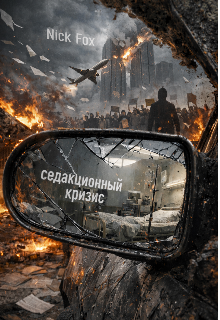 Книга. "Седативный кризис" читать онлайн