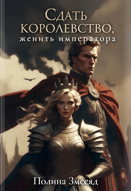 Книга. "Сдать королевство, женить Императора" читать онлайн