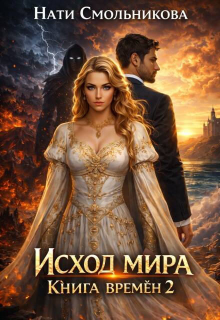 Книга. "Исход Мира. Книга Времён 2" читать онлайн