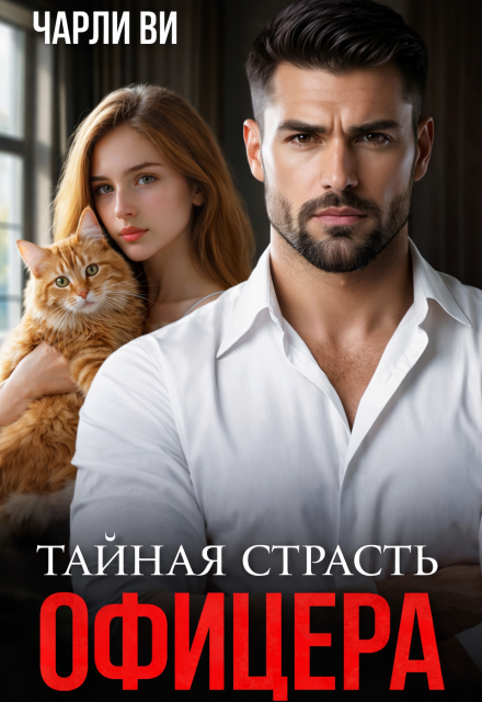 Книга. "Тайная страсть офицера" читать онлайн