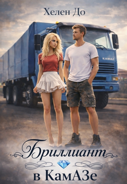 Книга. "Бриллиант в Камазе" читать онлайн