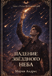 Книга. "Повелители стихий. Падение звездного неба" читать онлайн