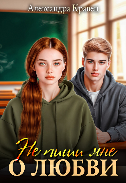 Книга. "Не пиши мне о любви" читать онлайн