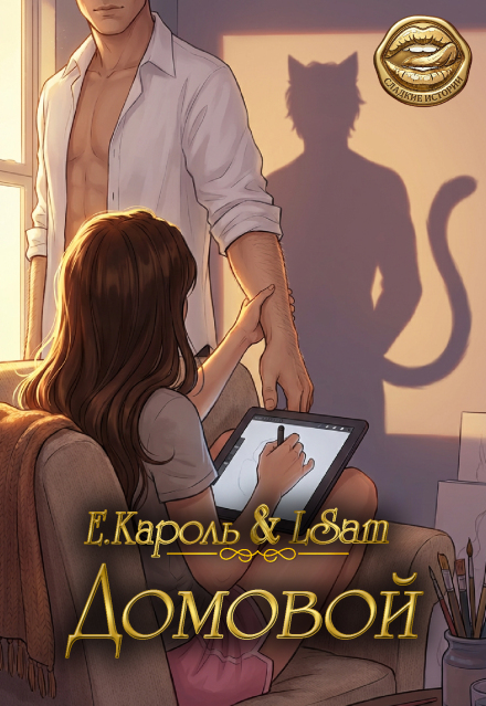 Книга. "Домовой" читать онлайн
