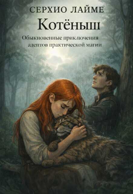 Книга. "Котёныш" читать онлайн