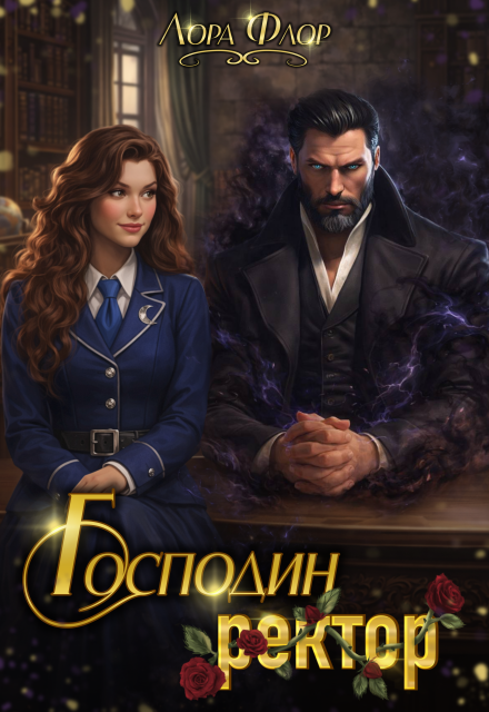 Книга. "Господин ректор" читать онлайн