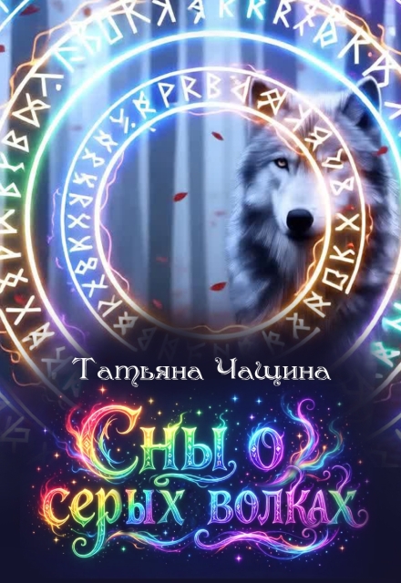Книга. "Сны о серых волках" читать онлайн