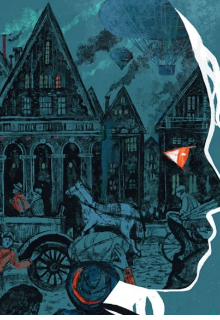 Книга. "1. Глава о Ведьме Цветов и Кричащем Дожде" читать онлайн