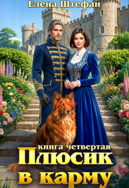 Книга. "Плюсик в карму. Книга четвертая" читать онлайн