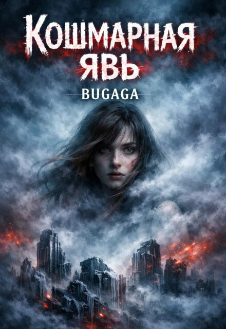 Книга. "Кошмарная явь" читать онлайн
