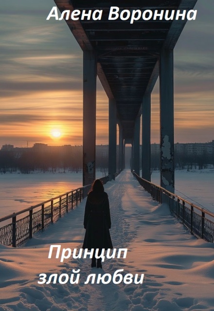 Книга. "Принцип злой любви" читать онлайн