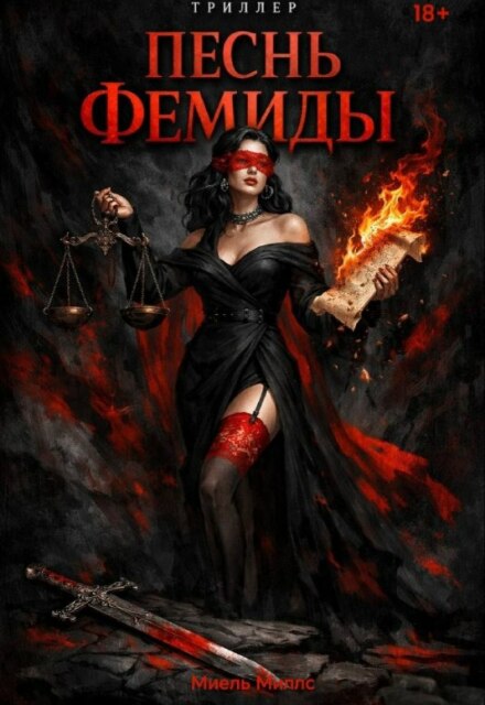 Книга. "Песнь Фемиды" читать онлайн