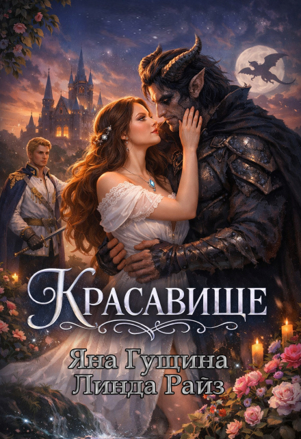 Книга. "Красавище" читать онлайн