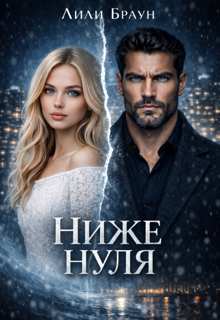 Книга. "Ниже нуля" читать онлайн