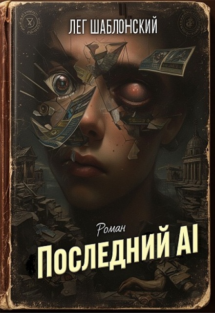 Книга. "Последний Роман Ai" читать онлайн