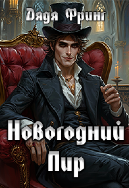 Книга. "Новогодний Пир" читать онлайн