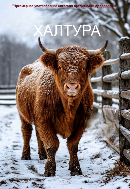 Книга. "Халтура" читать онлайн