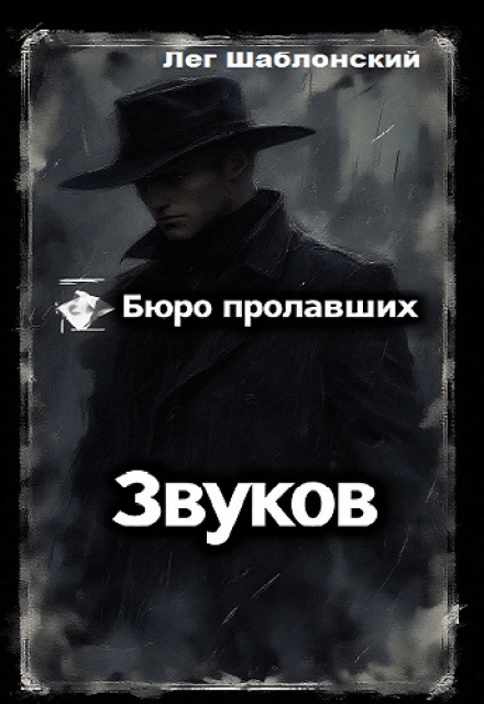 Книга. "Бюро Пропавших Звуков" читать онлайн