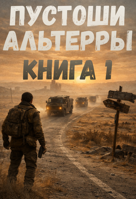Книга. "Пустоши Альтерры, книга 1" читать онлайн