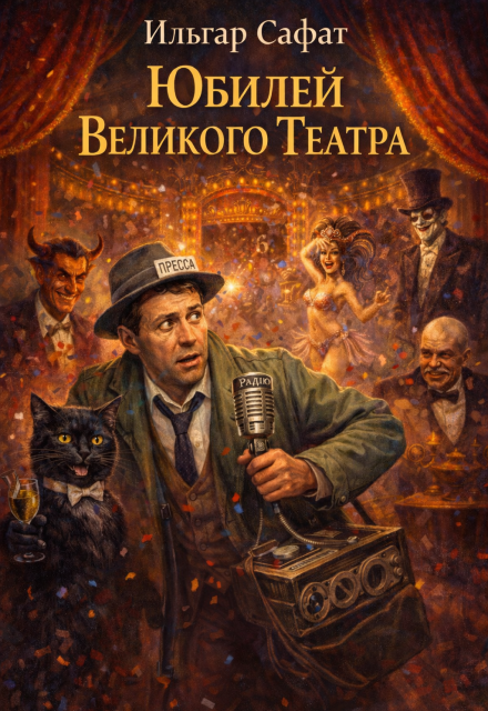 Книга. "Юбилей Великого Театра" читать онлайн