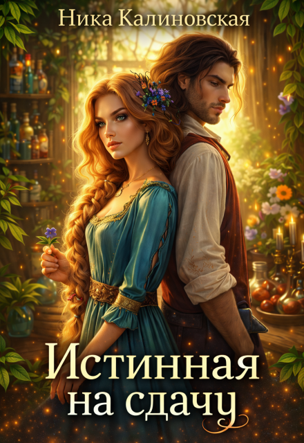 Книга. "Истинная на сдачу, дракон в комплекте" читать онлайн