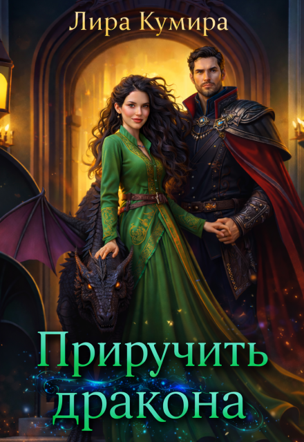 Книга. "Приручить дракона" читать онлайн