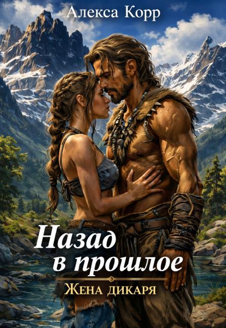 Книга. "Назад в прошлое" читать онлайн